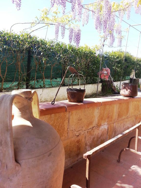 B&B La Casa Dell'Artista Assoro Ngoại thất bức ảnh