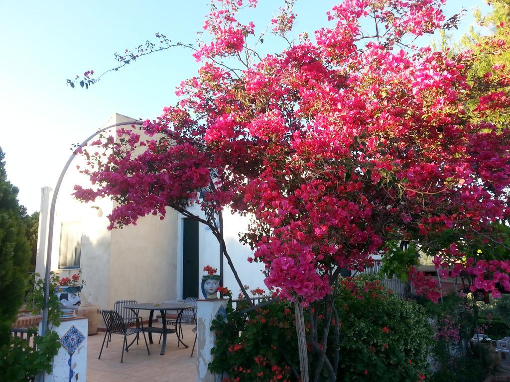 B&B La Casa Dell'Artista Assoro Ngoại thất bức ảnh